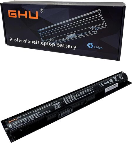 GHU New Battery 33wh VI04 756743-001 756745-001 756748-851 756478-421 756479-421 Battery HSTNN-DB6I 756479-001 HSTNN-PB6I 756744-001 V104 Fully Compatible with HP Probook 450 G2, 440 G2 455 G2 in Saudi Arabia