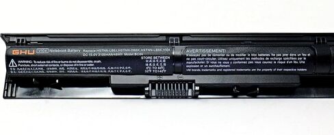 GHU New Battery 33wh VI04 756743-001 756745-001 756748-851 756478-421 756479-421 Battery HSTNN-DB6I 756479-001 HSTNN-PB6I 756744-001 V104 Fully Compatible with HP Probook 450 G2, 440 G2 455 G2 in Saudi Arabia