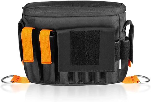 PROAIM Cube AC Pouch XL for Camera Assistants, Grips & Techs. for Utility Tools and Video Accessories. (P-C112-01) in Saudi Arabia