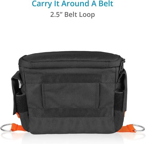 PROAIM Cube AC Pouch XL for Camera Assistants, Grips & Techs. for Utility Tools and Video Accessories. (P-C112-01) in Saudi Arabia