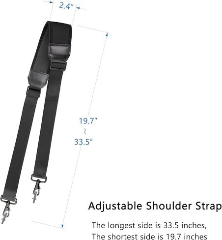 Uiqozok Lanyard for DJI RC & RC 2 & RC Pro Controller, DJI Mini 3 Pro Lanyard RC Neck Strap, Soft Leather Lanyard Compatible with Mavic 3 / Air 3 / Mini 3 Pro/Remote Controller Accessories in Kuwait