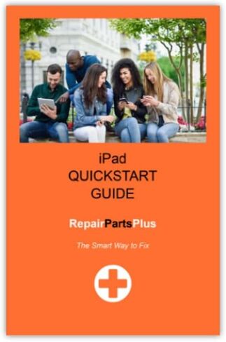 Repair Parts Plus for iPad Pro 10.5 Battery Replacement A1798 Premium Kit (2017, A1701 | A1709) + Tools, Adhesive, Guide in Kuwait