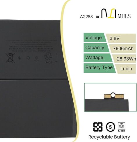 A2288 استبدال بطارية الجهاز اللوحي لجهاز Apple iPad Air 2020 الجيل الرابع الجيل 4 A2316 A2324 A2325 A2072 iPad13,1 iPad13,2 64GB 256GB EMC MYFN2LL/A MYFM2LL/A MYFT2LL/A MYHY2LL/A MYGX2ZP/A MYGX2ZP/A in Kuwait