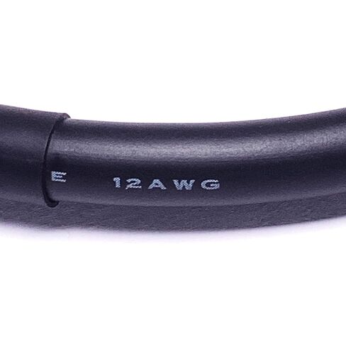 CESS-163-4i كابل توصيل صوت RCA ممتاز منخفض الضوضاء مقاس 12 بوصة (4 بوصات) in Kuwait
