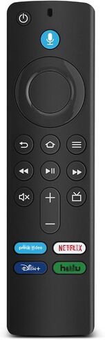 L5B83G (3rd Gen) Replacement Remote Control with Voice Function for Smart TV Cube (1st Gen & 2nd Gen), for Smart TV (3rd Gen) and for Smart TV Stick(2nd Gen, 3rd Gen, Lite, 4K) in Kuwait