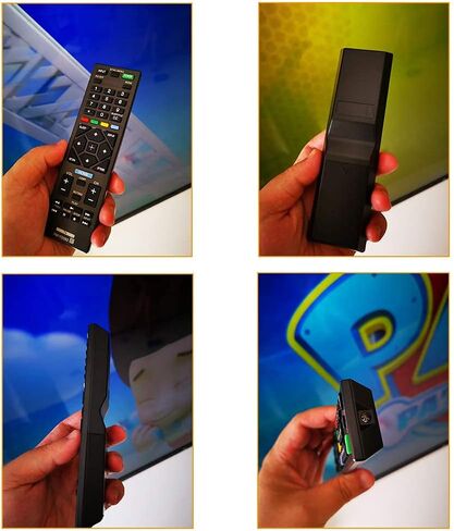 New Universal Remote Control for All Sony TV Replacement for All LCD LED TV and Bravia TV Remote1 in Saudi Arabia