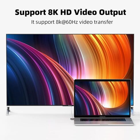 AreMe 140W USB C Magnetic Adapter (2 Pack), 24Pins Right Angle 90 Degree USB C Male to USB C Female 40Gbps Connector for MacBook Pro/Air, Tablet, Laptop, Phone and More Type C Devices in Saudi Arabia