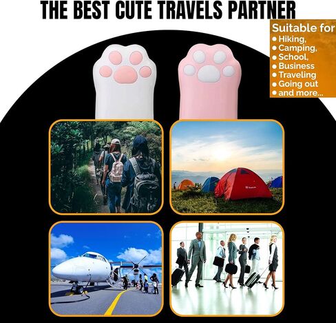 Portable Charger, Fast Charging 10000mAH Power Bank, Cutest Device for iPhone 15 14 13 12 11 Any Series, Samsung Galaxy S23 S22 S21 S20 Fold/Flip ETC in Saudi Arabia