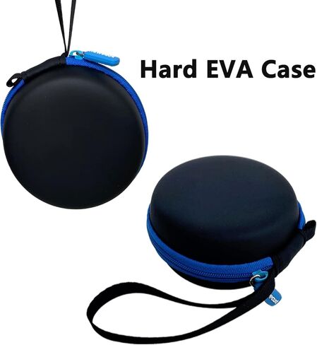 Hard Carrying Case for Bandai Vital Hero Digimon Digital Monster Band, Screen Film Protector for Bandai Vital Bracelet Digital Monster Accessories (Case and Screen Film Only) in Kuwait