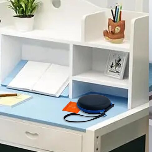 Hard Carrying Case for Bandai Vital Hero Digimon Digital Monster Band, Screen Film Protector for Bandai Vital Bracelet Digital Monster Accessories (Case and Screen Film Only) in Kuwait