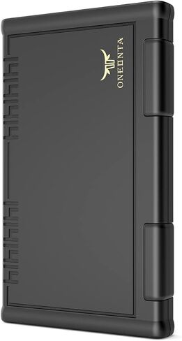 حافظة مشتركة - حقيبة حامل للتخزين بالجيب للسفر، صلبة، بحجم الجيب، تحمل 5، بطول يصل إلى 135 مم in Kuwait