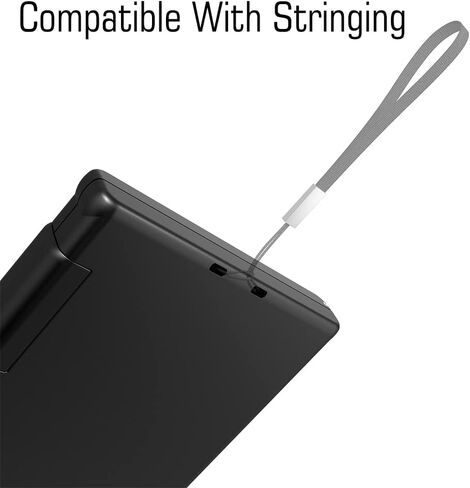 حافظة مشتركة - حقيبة حامل للتخزين بالجيب للسفر، صلبة، بحجم الجيب، تحمل 5، بطول يصل إلى 135 مم in Kuwait