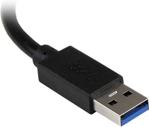 ستارتيك.كوم محول جيجابت ايثرنت مزدوج المنافذ بمنفذ USB 3 in Kuwait