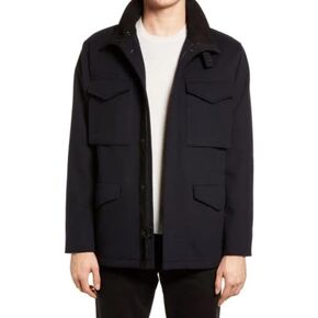 Vince Men's Field Jacket in Saudi Arabia