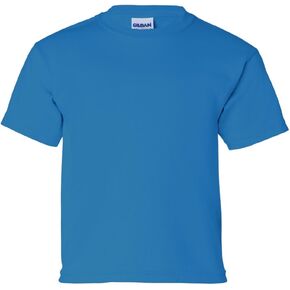 Gildan Kids' Big Ultra Cotton Youth T-Shirt, 2-Pack