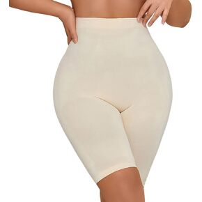 Suprenx Shorts Shapewear for Women Tummy Control Body Shaper High Waisted Butt Lifter Thigh Slimmer
