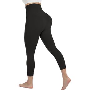 JOYSHAPER Shapewear Leggings Tummy Control High Waisted Compression Legging Tights Butt Lifting Yogs Pants