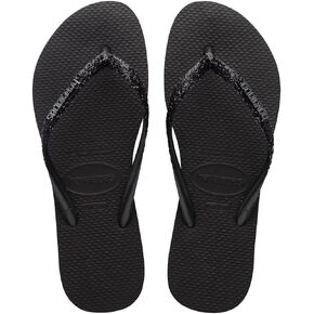 Havaianas Slim Glitter II Flip Flop Sandal