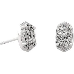 Kendra Scott Emilie Stud Earrings for Women, Fashion Jewelry in Kuwait
