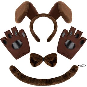 Spooktacular Creations Cosplay Accessory Set Costume Accessories Set Halloween Cosplay Party Accessories