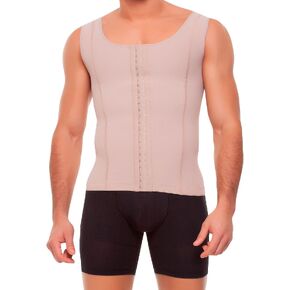 Fajitex Fajas Colombianas para Hombres Mens Girdle High Compression Garmen Shapewear Body Shaper for Men 026950 036950 in Saudi Arabia