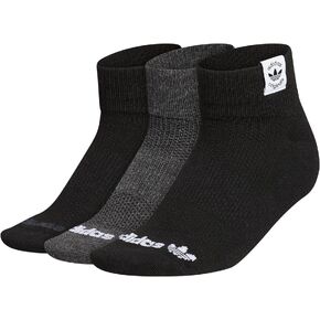 جوارب Adidas Originals النسائية ذات القصة المنخفضة للكاحل (3 أزواج) in Saudi Arabia