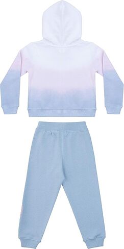 Fila Toddler Girls 2 Piece Hoodie Sweater and Jogger Sweatpant Set Baby Clothing in Saudi Arabia