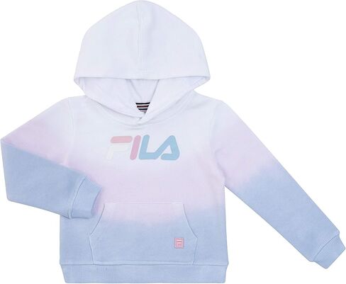 Fila Toddler Girls 2 Piece Hoodie Sweater and Jogger Sweatpant Set Baby Clothing in Saudi Arabia
