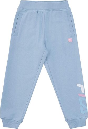 Fila Toddler Girls 2 Piece Hoodie Sweater and Jogger Sweatpant Set Baby Clothing in Saudi Arabia
