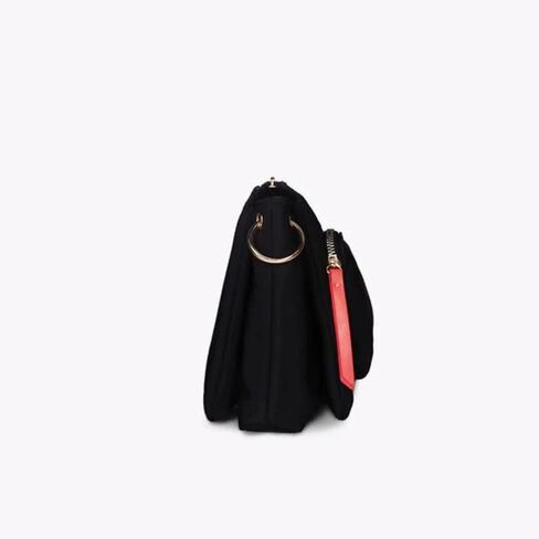 MERSI Erin Crossbody Purse, a Stylish Lightweight Nylon Crossbody Bag, Water-Resistant Everyday Purse in Kuwait