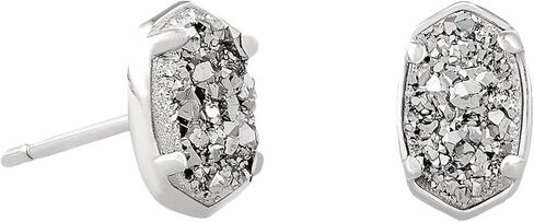 Kendra Scott Emilie Stud Earrings for Women, Fashion Jewelry in Kuwait