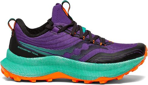 Saucony Womens Endorphin Trail in Saudi Arabia