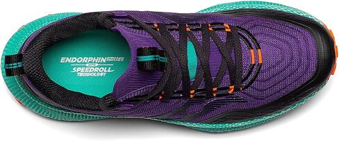 Saucony Womens Endorphin Trail in Saudi Arabia