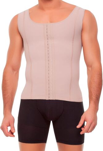 Fajitex Fajas Colombianas para Hombres Mens Girdle High Compression Garmen Shapewear Body Shaper for Men 026950 036950 in Saudi Arabia
