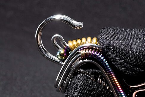 سلسلة مفاتيح الطيور المصنوعة يدويًا من الفولاذ المقاوم للصدأ من Aviboo - حلقات مفاتيح وسلاسل مفاتيح السيارة للأب والأب والرجال والنساء والأزواج in Kuwait