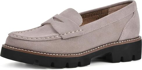 White Mountain Women's Gunner Penny Loafer in Saudi Arabia
