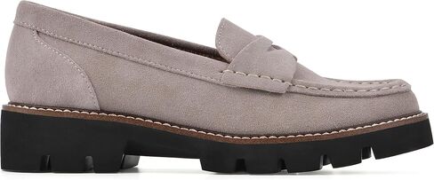 White Mountain Women's Gunner Penny Loafer in Saudi Arabia