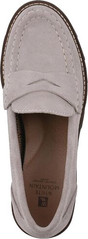 White Mountain Women's Gunner Penny Loafer in Saudi Arabia