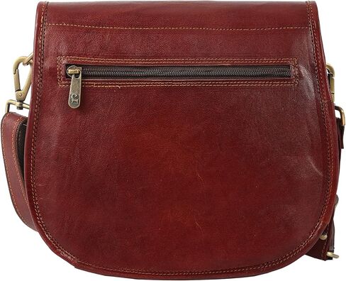 حقائب يد نسائية جلدية عبر الجسم وحقائب كتف على شكل سرج، محافظ بنية عتيقة، حقيبة يد نسائية بوهو، حقيبة يد للسيدات مصنوعة يدويًا، أزياء سفر كلاسيكية، محفظة هاتف بحمالة متقاطعة للنساء، مقاس XXL in Kuwait