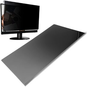 واقي شاشة للتعليق من الكمبيوتر الشخصي مقاس 27 بوصة من ASHATA، فلتر ممتاز مضاد للضوء الأزرق، حماية من الأشعة فوق البنفسجية، حماية للعين، سهل التركيب، لوحة حماية للشاشة تحجب الضوء الأزرق in Kuwait