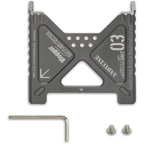 ANDYCINE Magnalium DIY SSD Case Lunchbox III for Samsung 870EVO and 870QVO SSD, Compatible with Atomos Ninja V, V+, Ninja Flame, Ninja Inferno and Shogun Inferno in Kuwait