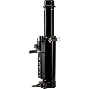 Proaim Cranked Telescopic Bazooka with Euro/Elemac Base, 16.8–24" in Saudi Arabia