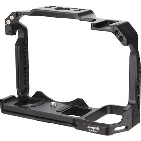 Camera Full Cage for Nikon Z6II Z7ii z6 z7 z5 Camera Rig Stabilizer with Cold Shoe/Strap Hole in Saudi Arabia