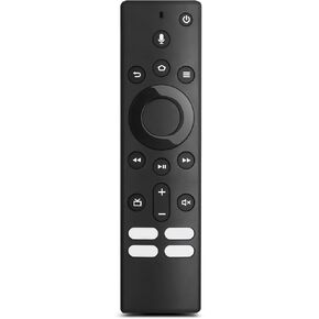 New CT-RC1US-19 Replacement Voice Remote Control Fit for Toshiba Smart TV 32LF221U19 43LF621U19 43LF421U19 43LF711U20 32LF221C19 55LF621U19 50LF711U20 49LF421U19 50LF621U19 TF50A810U19 in Saudi Arabia