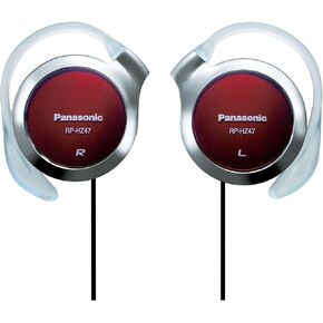 Panasonic Clip Headphones Blue RP-HZ47-A (Japan Import) in Saudi Arabia