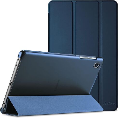 غطاء ProCase لجهاز Galaxy Tab A7 Lite 8.7 بوصة 2021 حافظة SM-T220 SM-T225 SM-T227، غطاء حماية خلفي صلب رفيع لهاتف Galaxy Tab A7 Lite 8.7 بوصة 2021 موديل T220 T225 T227 - ذهبي وردي in Kuwait