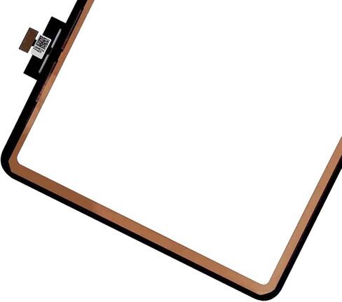 Zentop لجهاز iPad Air 4 أسود الجيل الرابع 2020 11 بوصة شاشة لمس رقمي زجاجية بديل نموذج تجميع A2316 A2324 A2072 A2325 مع مجموعة الأدوات. in Kuwait