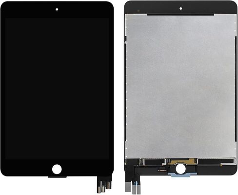 HOYRTDE 7.9" Screen Replacement for iPad Mini 5 A2133 A2124 A2125 A2126 LCD Display Glass Touch Digitizer Premium Kit with Tools - Black in Saudi Arabia