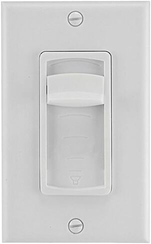Monoprice Speaker Volume Controller RMS 100W (Slide Type) - White in Kuwait