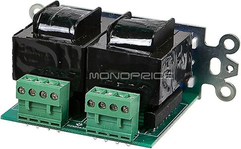 Monoprice Speaker Volume Controller RMS 100W (Slide Type) - White in Kuwait